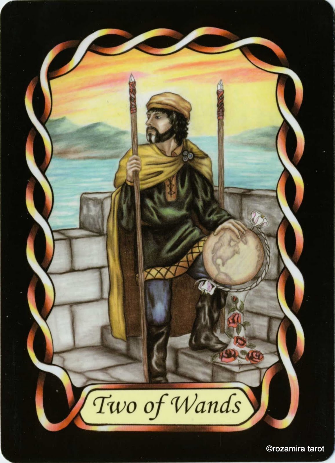 Steele Wizard Tarot